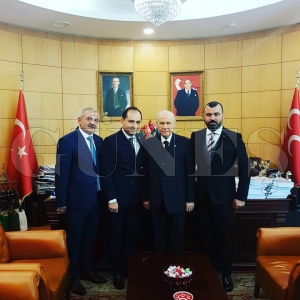Murat Kaçak’ın listesini Bahçeli onayladı Murat Kaçak’ın listesini Bahçeli onayladı